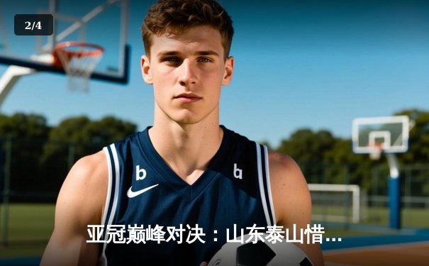 亚冠巅峰对决：山东泰山惜败横滨水手，韦世豪连场进球闪耀亚洲 - 2